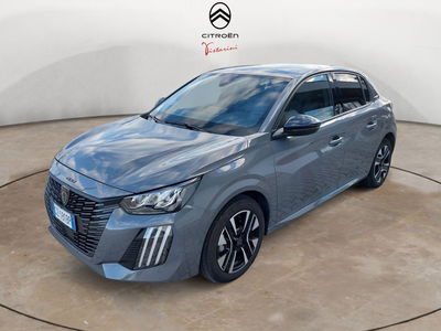 Peugeot 208 PureTech 100 Stop&amp;Start 5 porte Allure del 2025 usata a Voghera