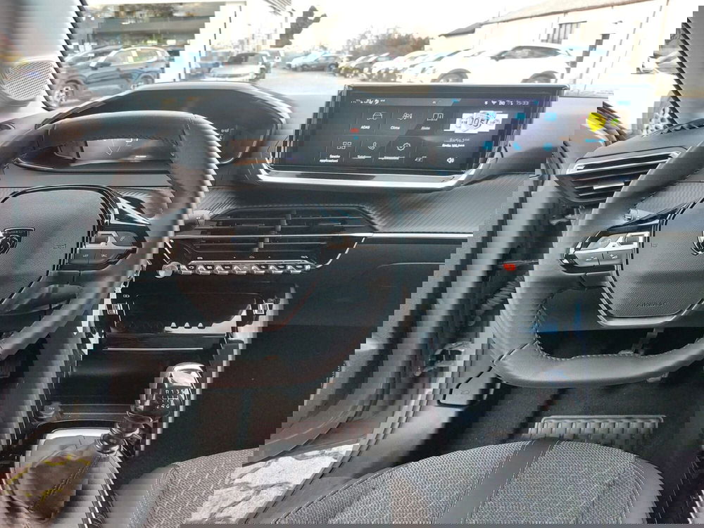 Peugeot 208 usata a Pavia (6)