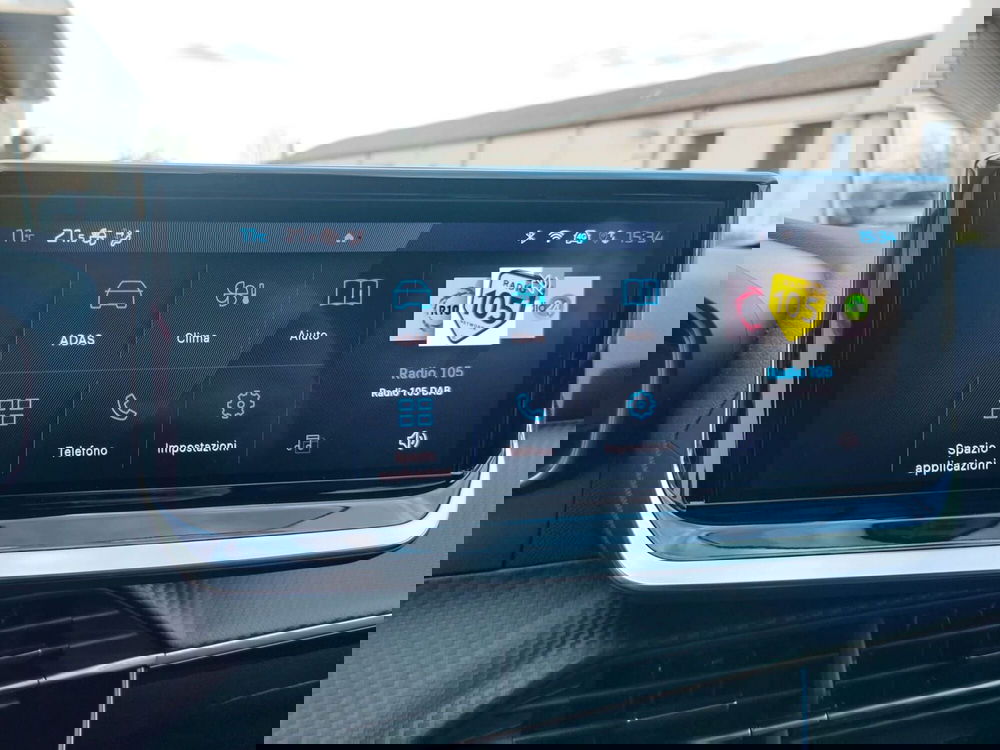 Peugeot 208 usata a Pavia (7)