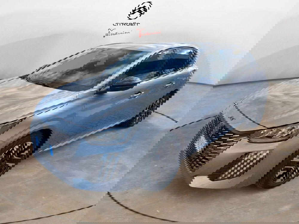 Peugeot 208 nuova a Pavia