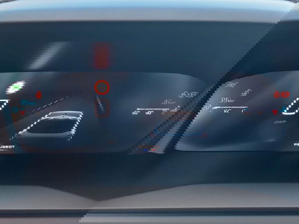 Peugeot 208 nuova a Pavia (11)