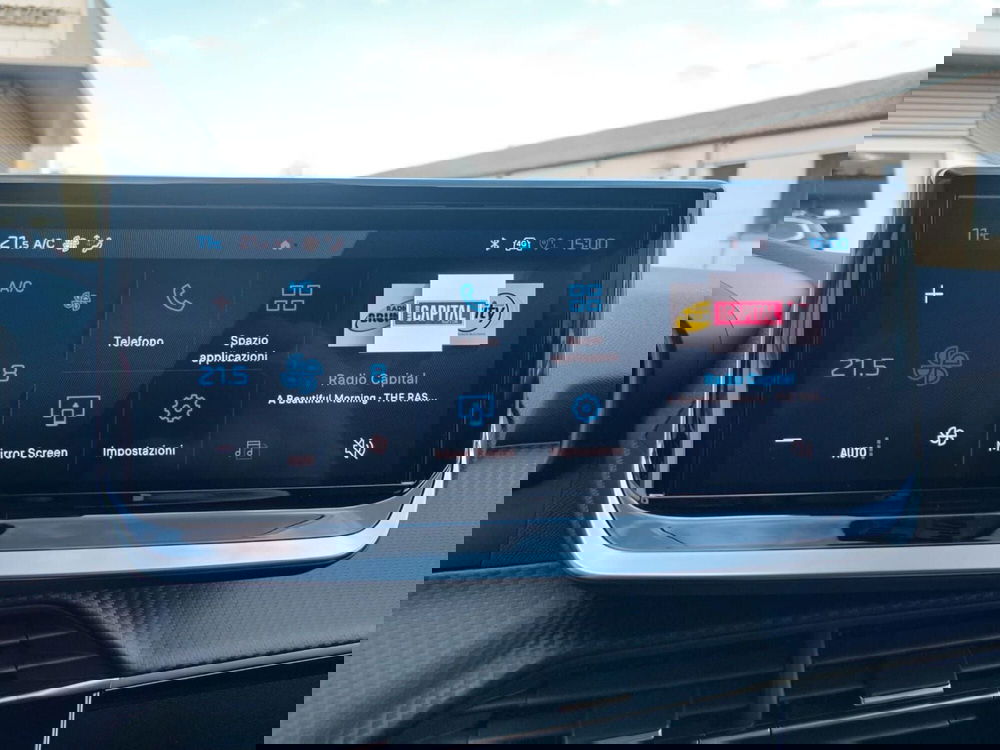 Peugeot 208 nuova a Pavia (7)