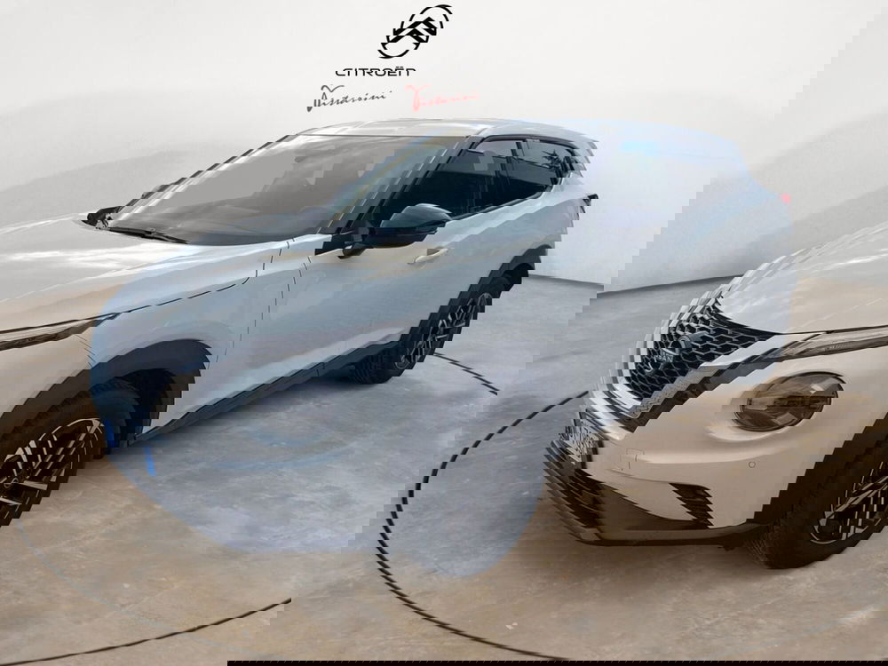 Nissan Juke usata a Pavia