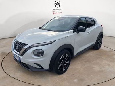 Nissan Juke 1.0 dig-t N-Connecta 114cv del 2025 usata a Voghera