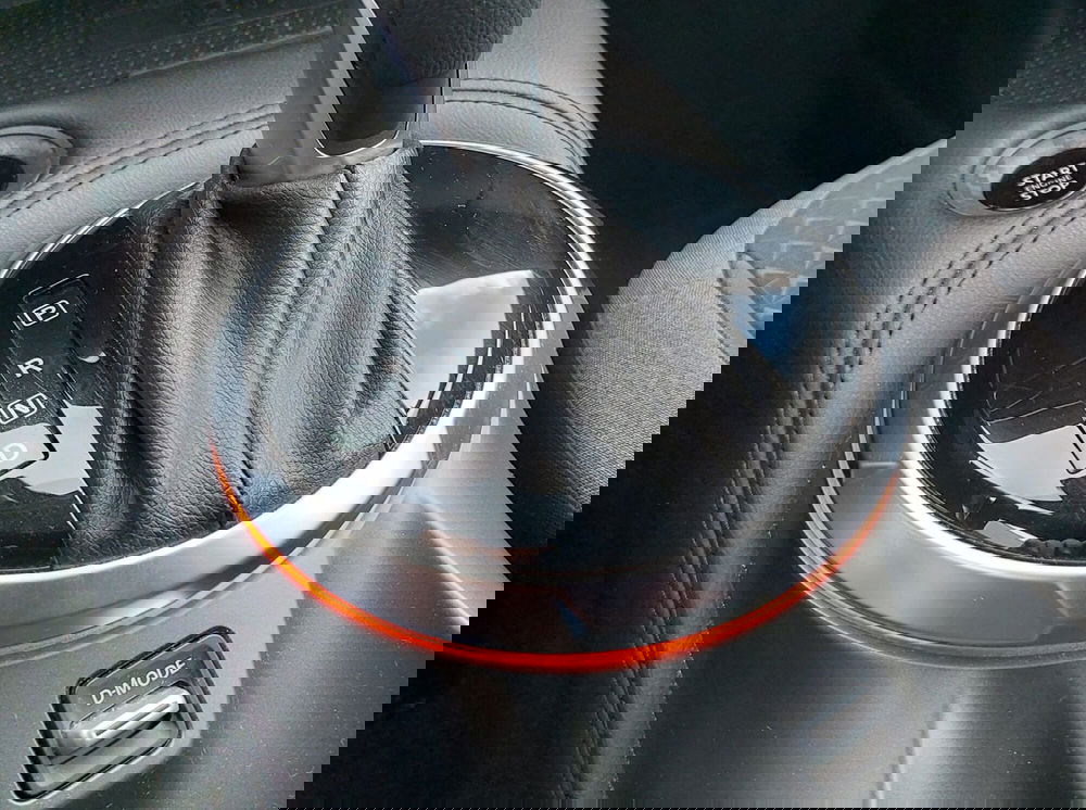 Nissan Juke usata a Pavia (10)