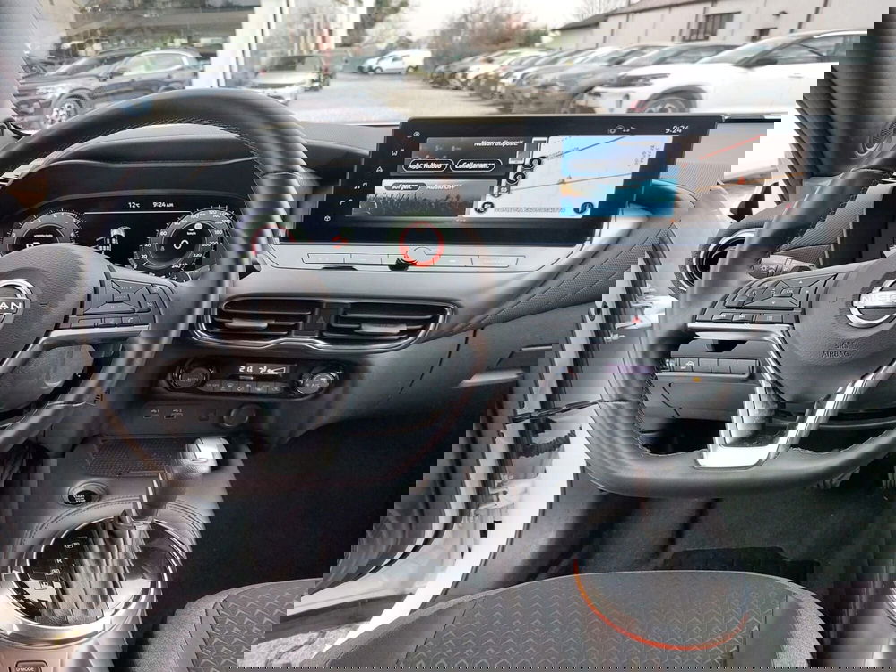 Nissan Juke usata a Pavia (6)