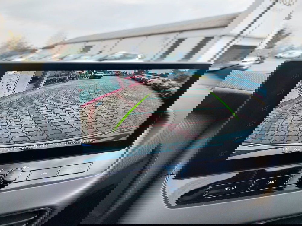 Nissan Juke usata a Pavia (9)