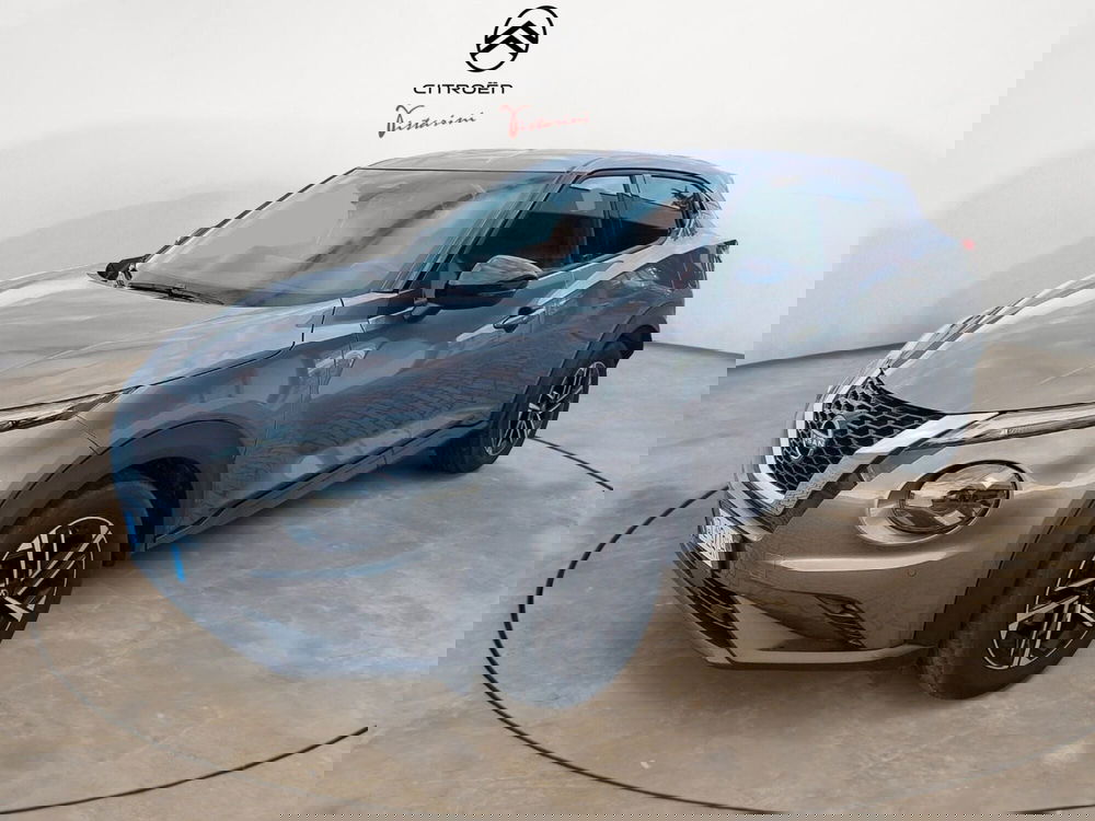 Nissan Juke usata a Pavia