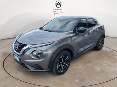 Nissan Juke 1.0 dig-t N-Connecta 114cv del 2025 usata a Voghera