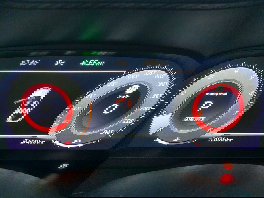 Nissan Juke usata a Pavia (12)