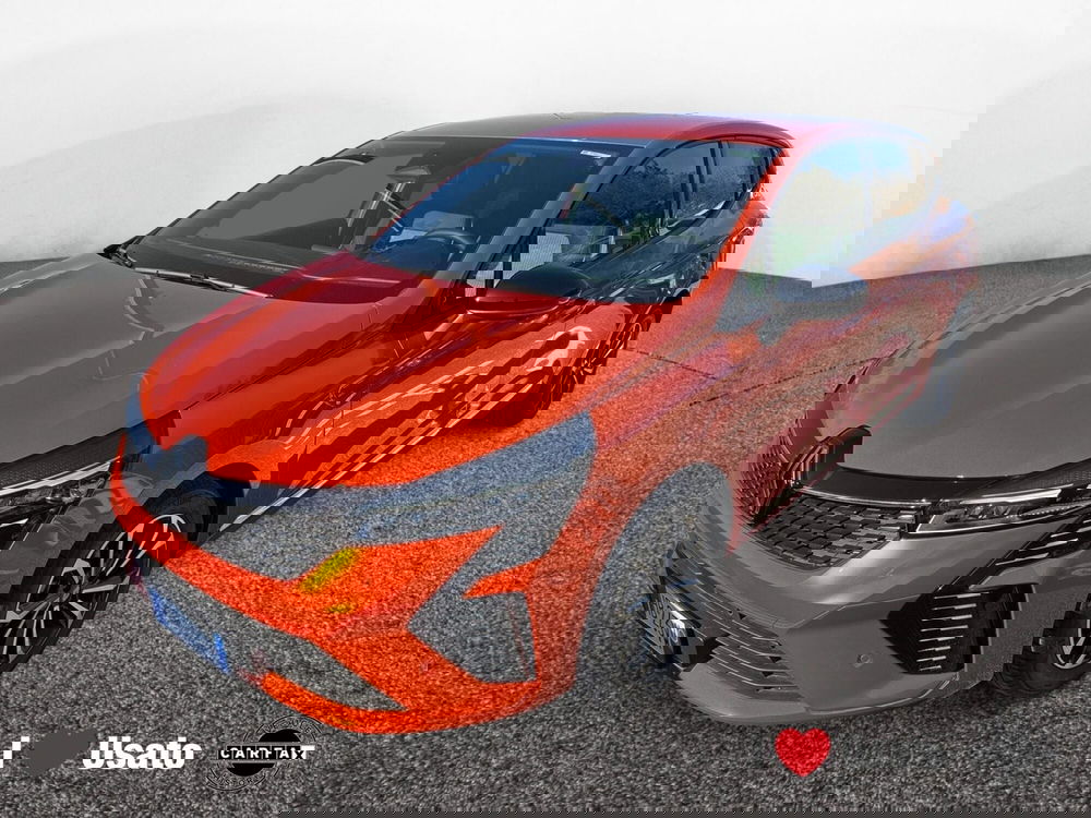 Renault Clio nuova a Roma