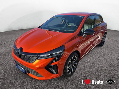 Renault Clio 1.0 tce Techno 90cv nuova a Roma