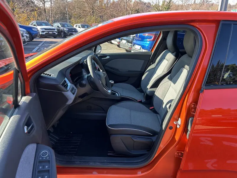 Renault Clio nuova a Roma (14)