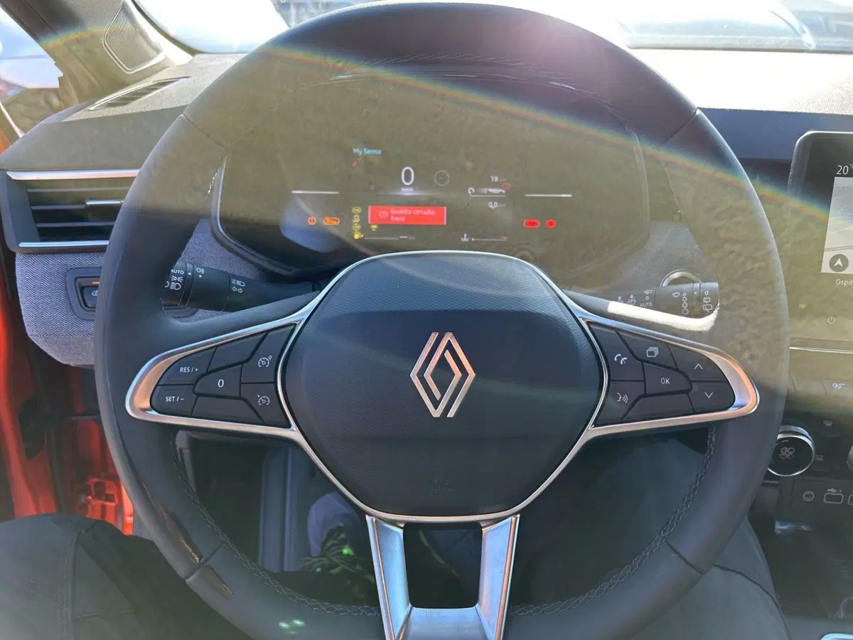 Renault Clio nuova a Roma (16)