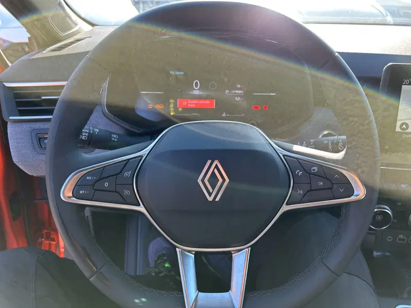 Renault Clio nuova a Roma (16)
