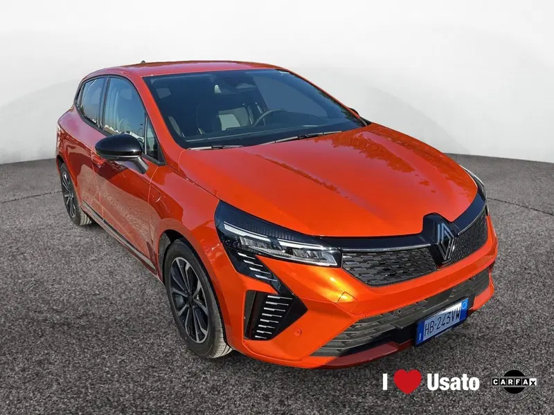 Renault Clio nuova a Roma (2)