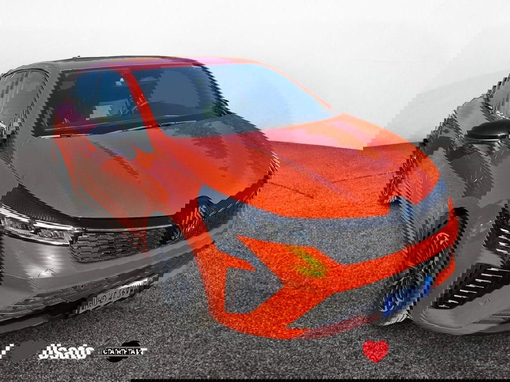 Renault Clio nuova a Roma (2)