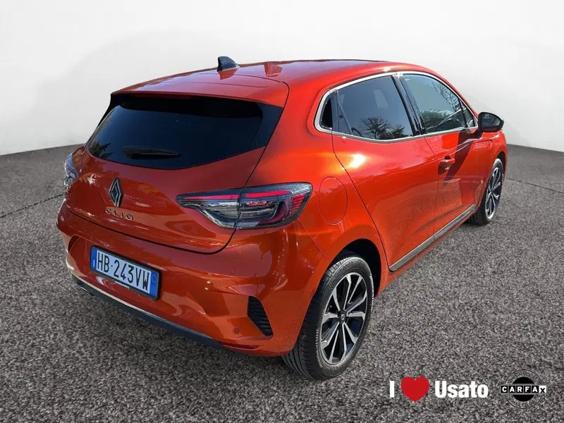 Renault Clio nuova a Roma (3)