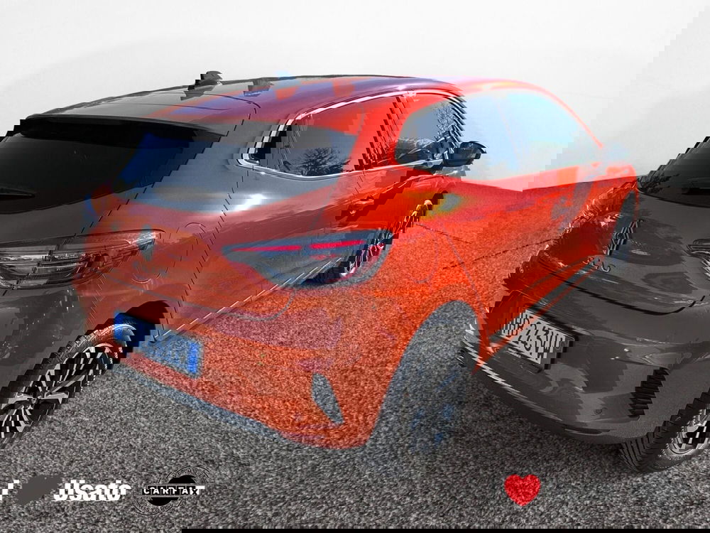 Renault Clio nuova a Roma (3)