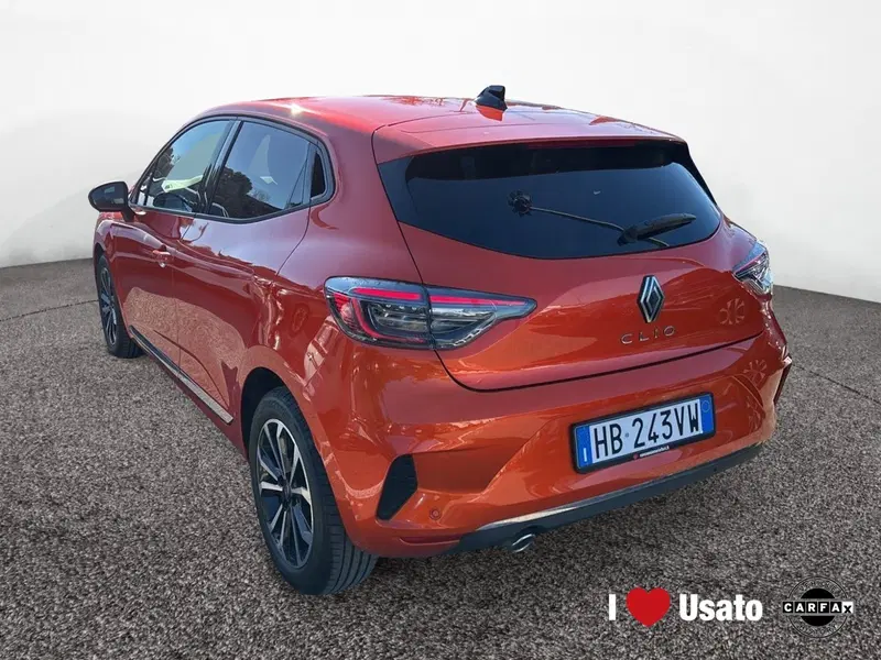 Renault Clio nuova a Roma (4)