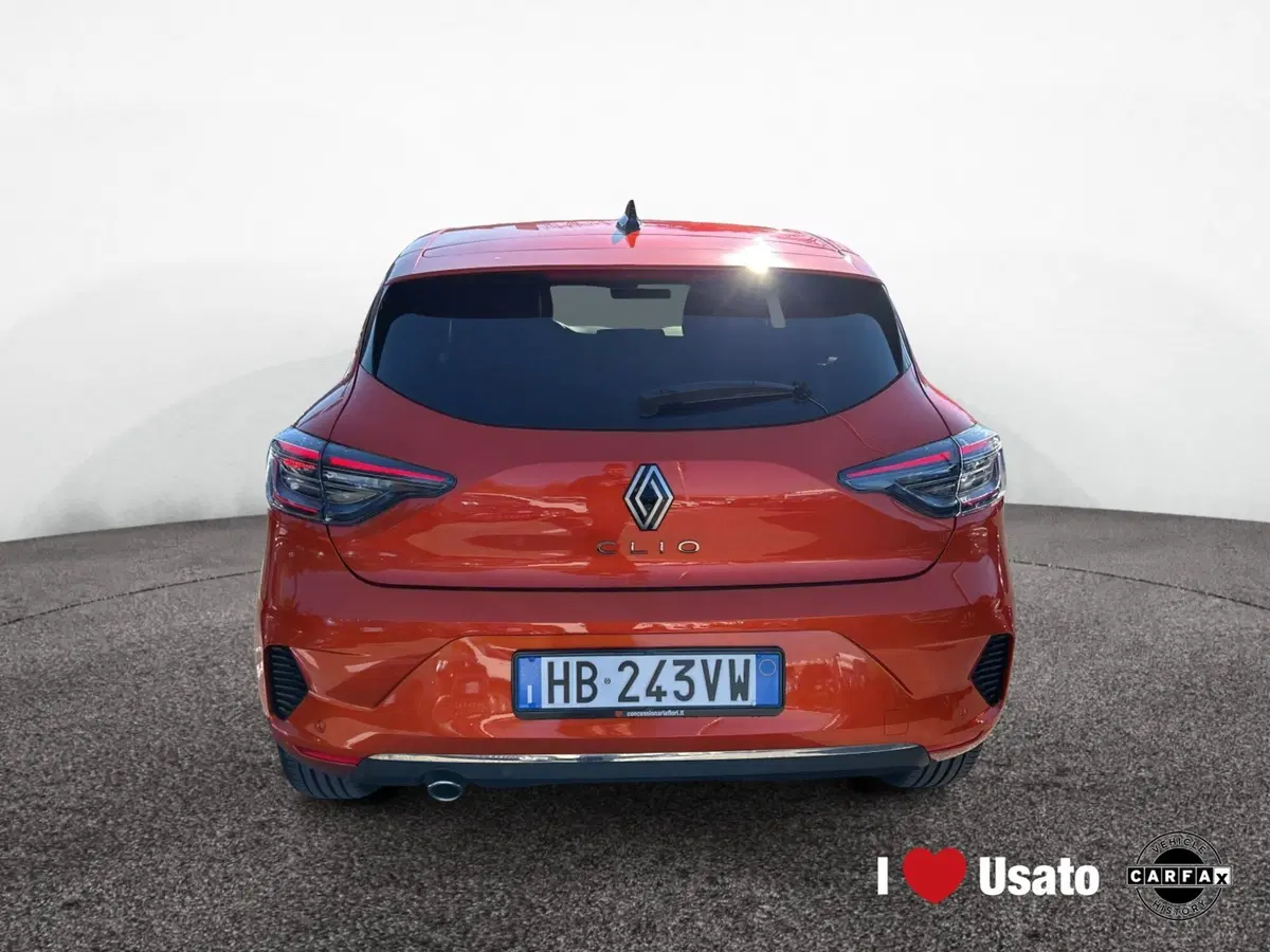 Renault Clio nuova a Roma (5)