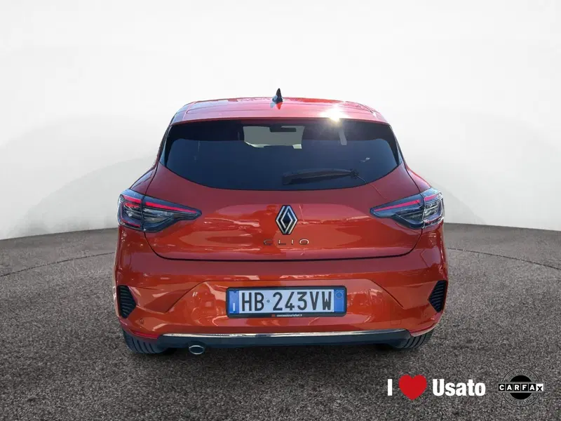 Renault Clio nuova a Roma (5)