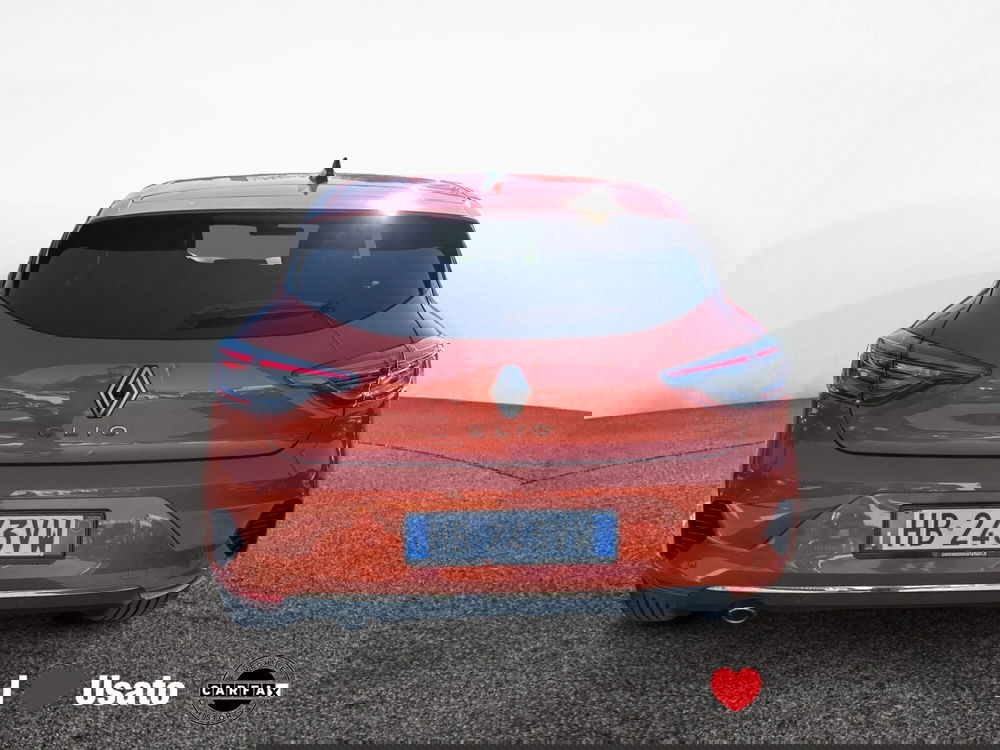 Renault Clio nuova a Roma (5)