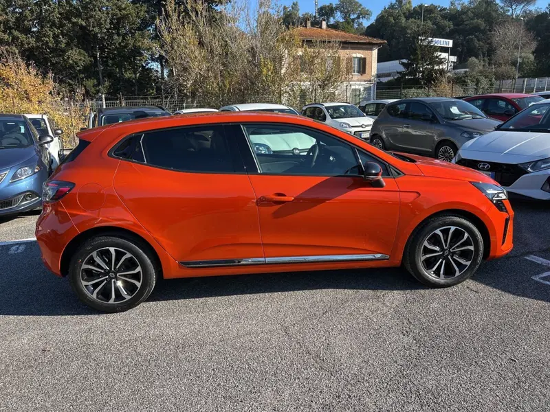 Renault Clio nuova a Roma (6)