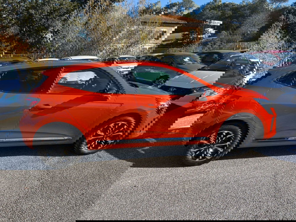 Renault Clio nuova a Roma (6)