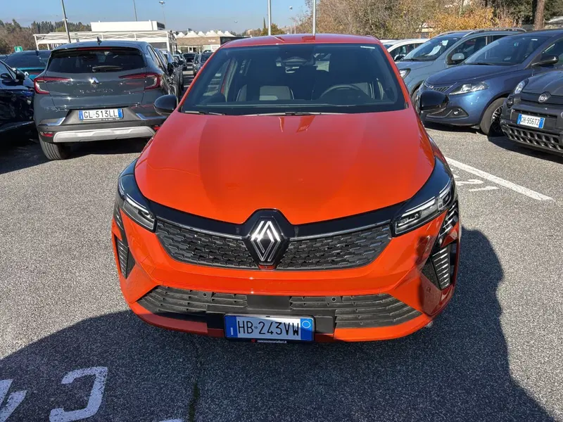 Renault Clio nuova a Roma (7)