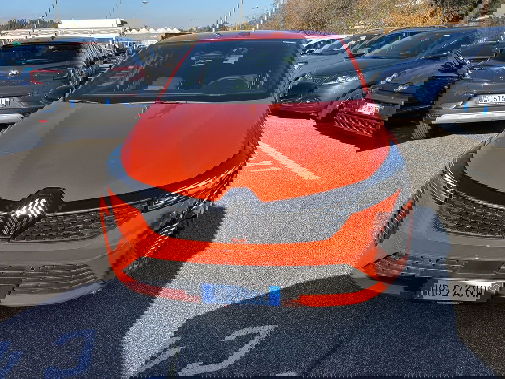 Renault Clio nuova a Roma (7)