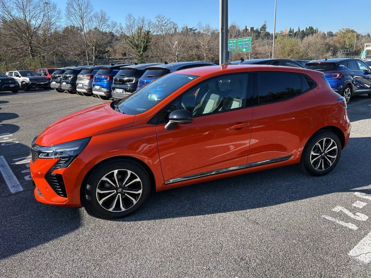 Renault Clio nuova a Roma (8)