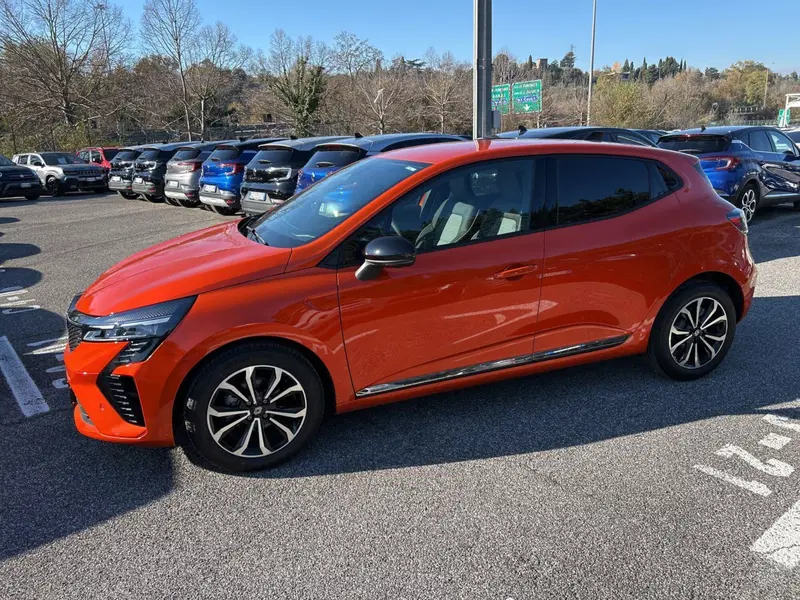 Renault Clio nuova a Roma (8)