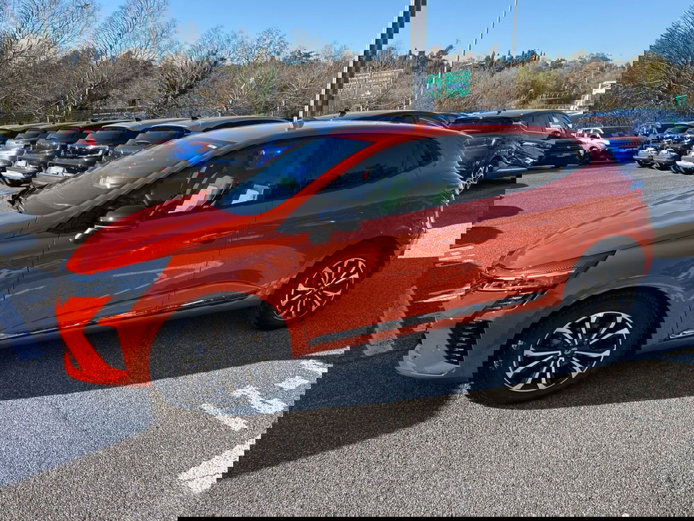 Renault Clio nuova a Roma (8)