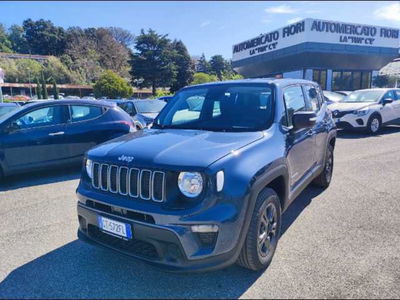Jeep Renegade 1.0 T3 Longitude nuova a Roma