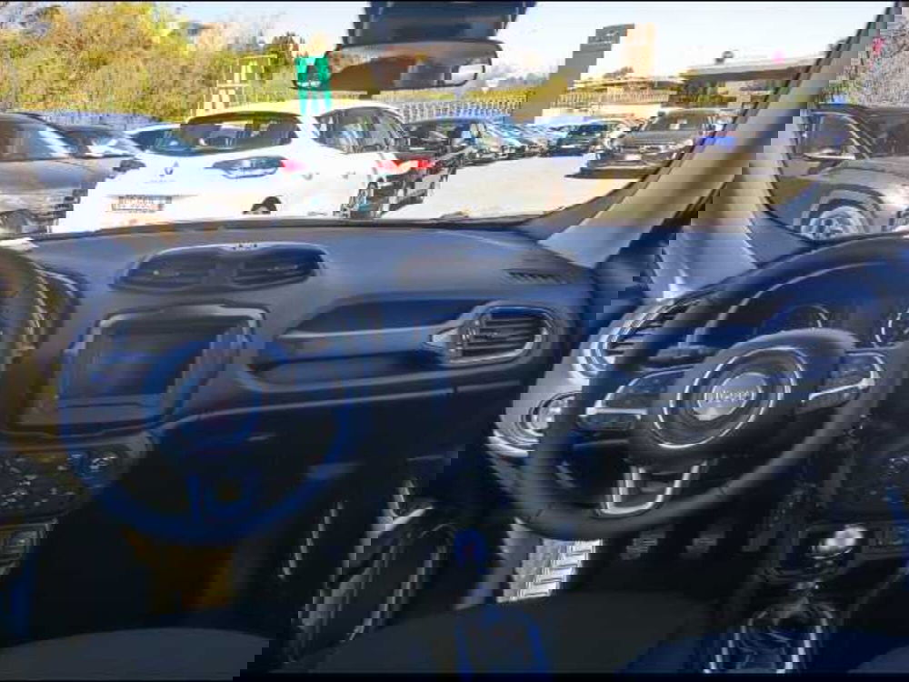 Jeep Renegade nuova a Roma (10)