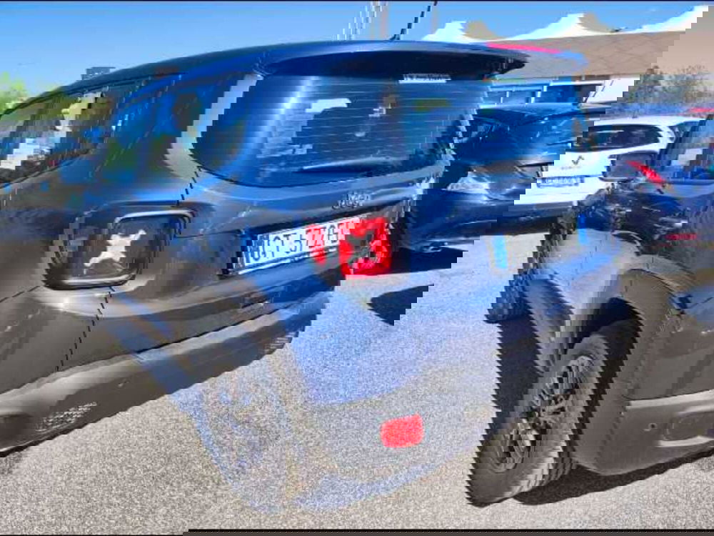 Jeep Renegade nuova a Roma (2)