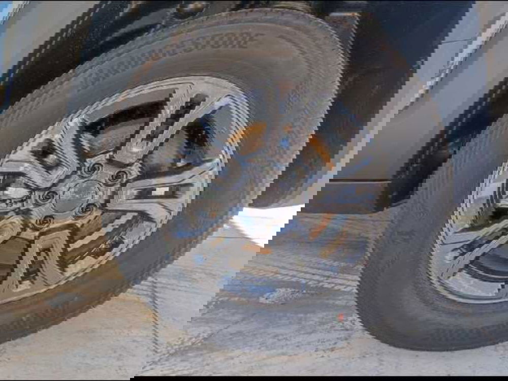 Jeep Renegade nuova a Roma (20)