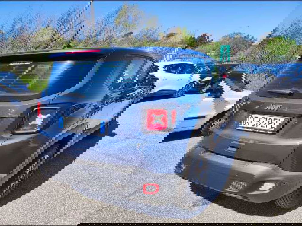 Jeep Renegade nuova a Roma (3)