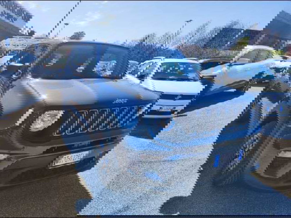 Jeep Renegade nuova a Roma (4)