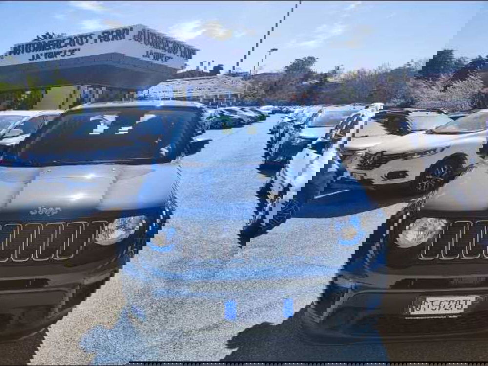 Jeep Renegade nuova a Roma (5)