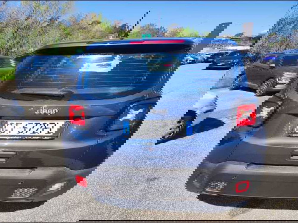 Jeep Renegade nuova a Roma (6)