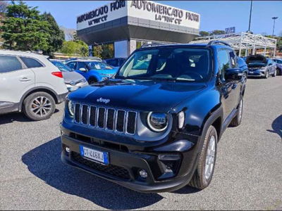 Jeep Renegade 1.0 T3 Limited nuova a Roma