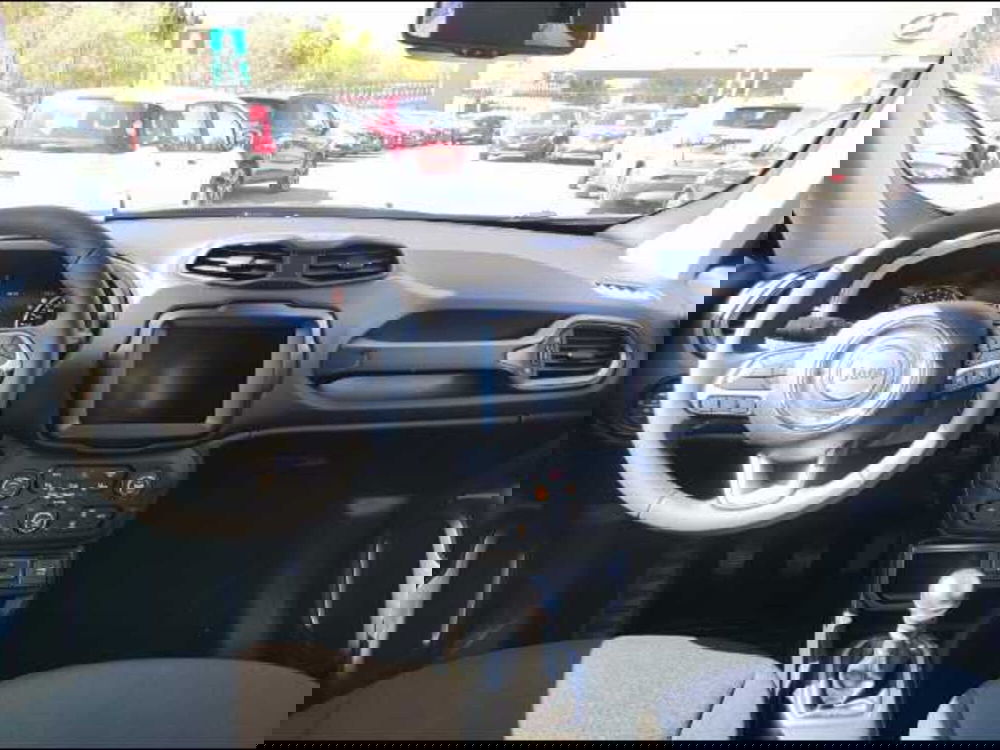 Jeep Renegade nuova a Roma (10)