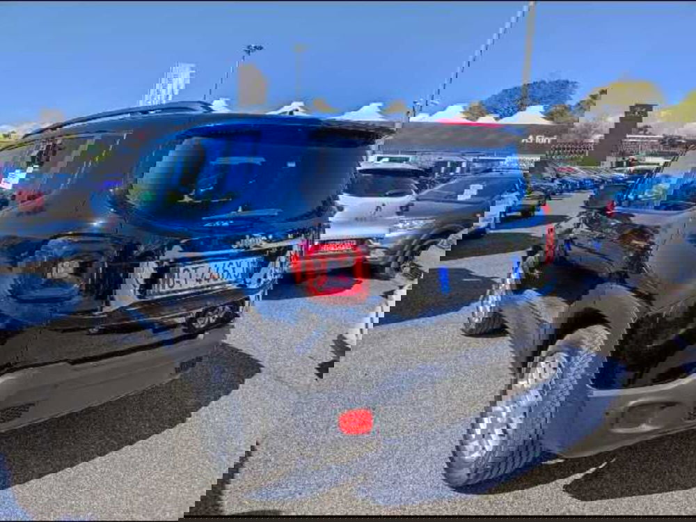 Jeep Renegade nuova a Roma (2)