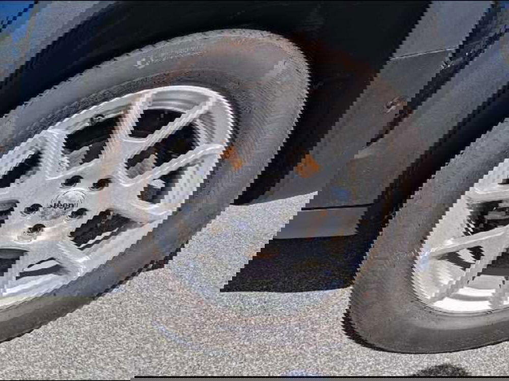 Jeep Renegade nuova a Roma (20)