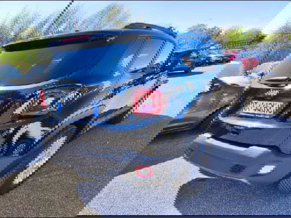 Jeep Renegade nuova a Roma (3)