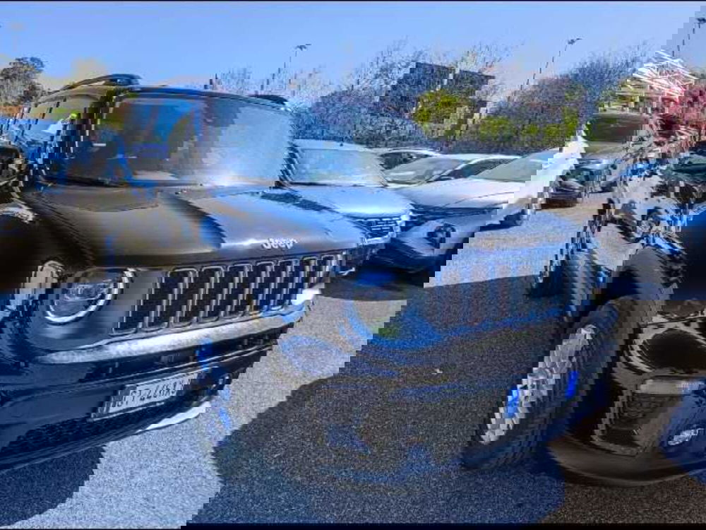 Jeep Renegade nuova a Roma (4)