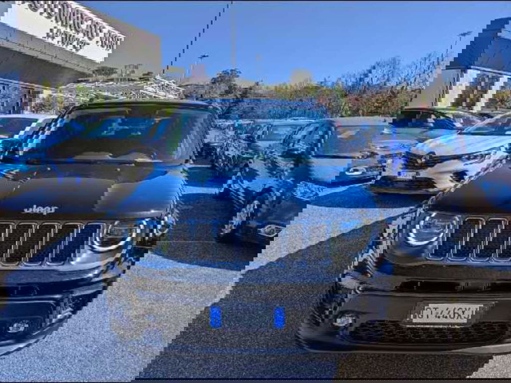 Jeep Renegade nuova a Roma (5)