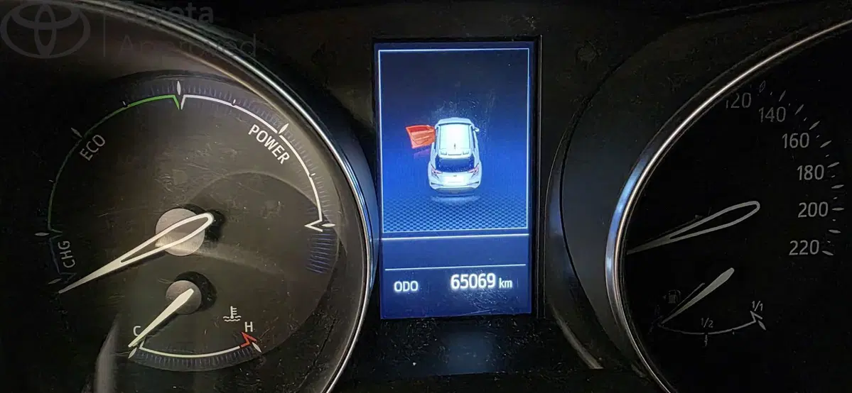 Toyota Toyota C-HR usata a Messina (9)